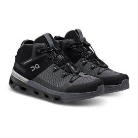 On - CLOUDTRAX WOMEN BLACK/ROCK