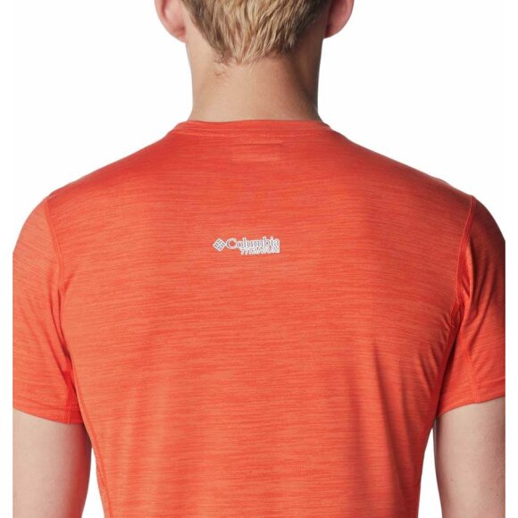 Columbia Sportswear - Mens Titan Pass Graphic Tee