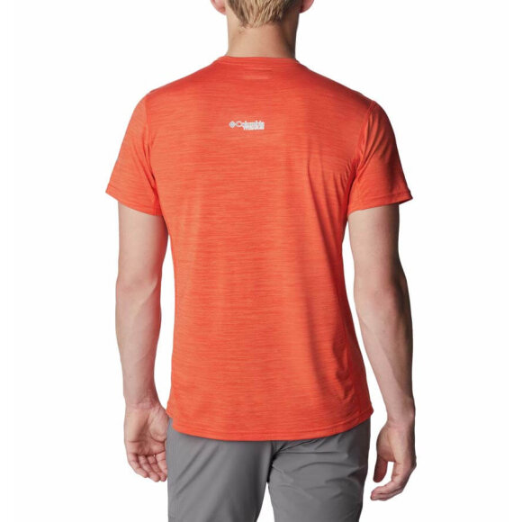 Columbia Sportswear - Mens Titan Pass Graphic Tee