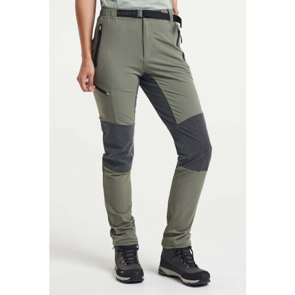 Tenson - Svensk outdoorbrand - outdoortøj - Imatra Pro Pants W Deep Lichen