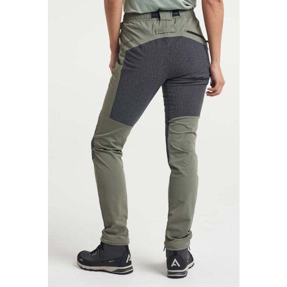 Tenson - Svensk outdoorbrand - outdoortøj - Imatra Pro Pants W Deep Lichen