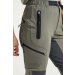 Tenson - Svensk outdoorbrand - outdoortøj - Imatra Pro Pants W Deep Lichen