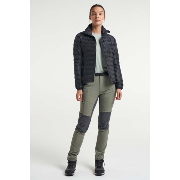 Tenson - Svensk outdoorbrand - outdoortøj - Imatra Pro Pants W Deep Lichen