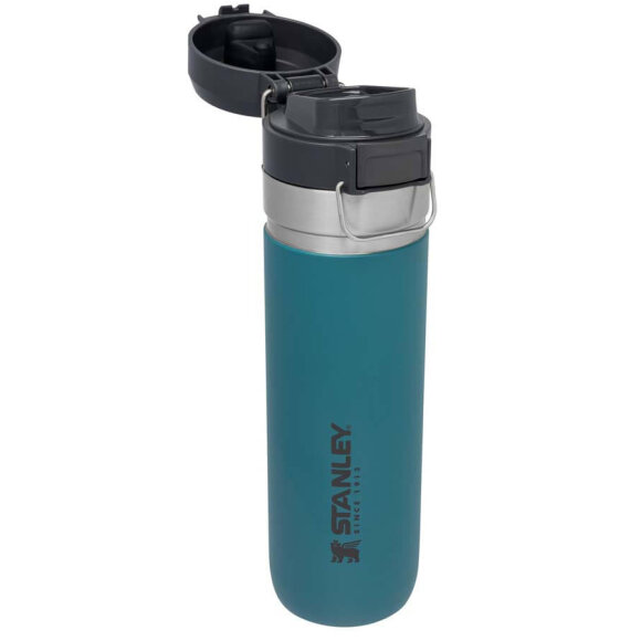 Stanley - Quick Flip Water Bottle 0,47 Lagoon