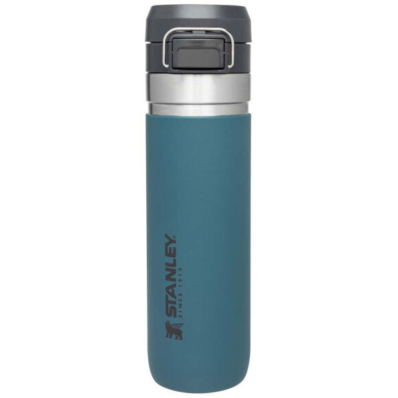 Stanley - Quick Flip Water Bottle 0,47 Lagoon