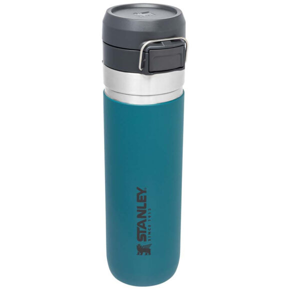 Stanley - Quick Flip Water Bottle 0,47 Lagoon
