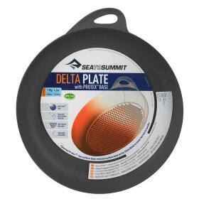Sea To Summit - Delta Plate Grey