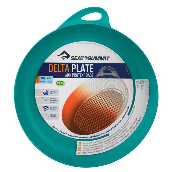 Sea To Summit - Delta Plate Pacific Blue