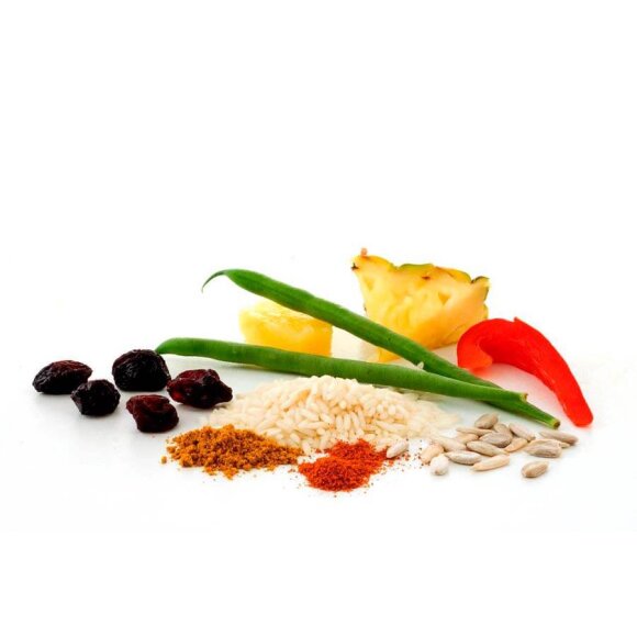 Adventure Food - Curry Fruit Rice