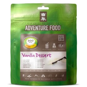 Adventure Food - Vanilla Desert