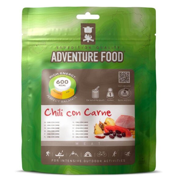 Adventure Food - Chili Con Carne