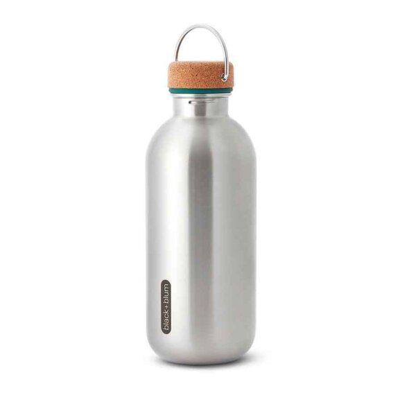 Black+Blum - Steel Water Bottle 600ml Ocean