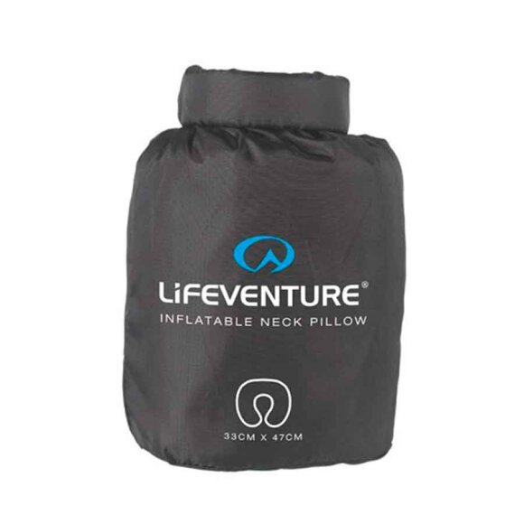 LifeVenture - Oppustelig nakkepude