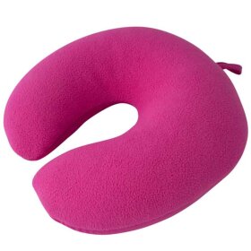 TravelSafe - Travel Pillow Pink Nakkepude