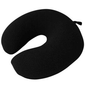 TravelSafe - Travel Pillow Black Nakkepude