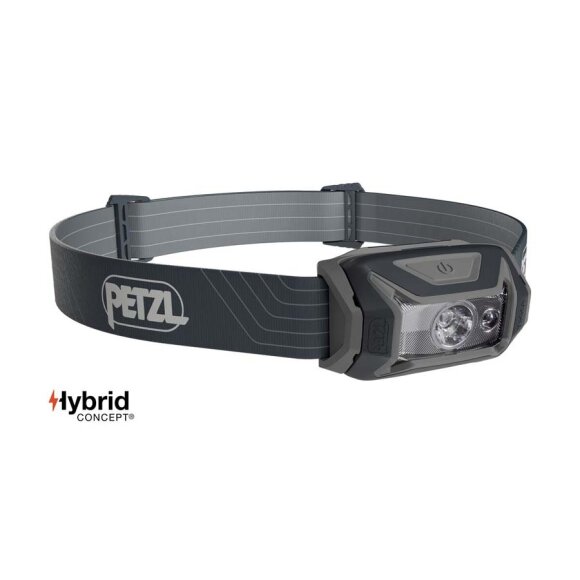 Petzl - Tikka Pandelampe Grey