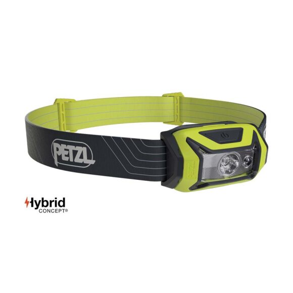 Petzl - Tikka Pandelampe Yellow