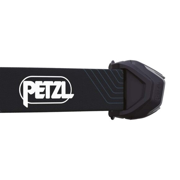 Petzl - Actik Pandelampe Grey