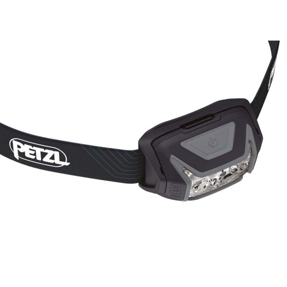 Petzl - Actik Pandelampe Grey