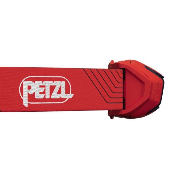 Petzl - Actik Pandelampe Red