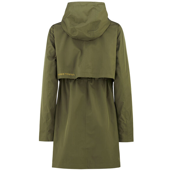 Kari Traa - Tvildemoen Long Jacket Tweed