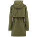 Kari Traa - Tvildemoen Long Jacket Tweed