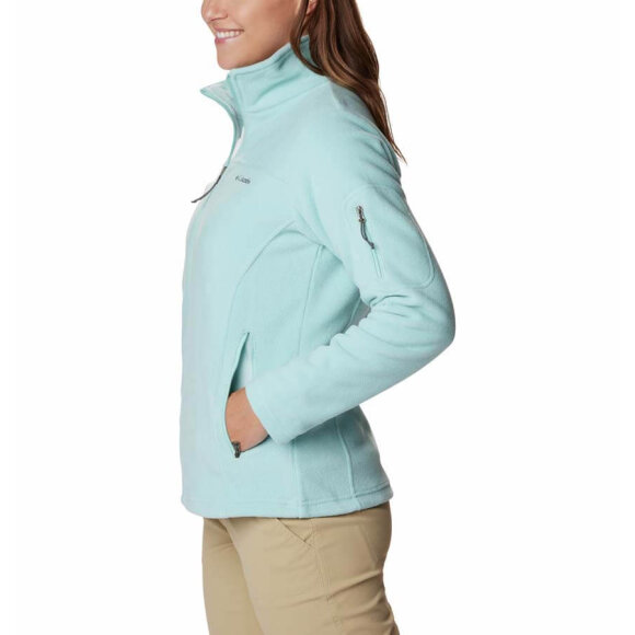 Columbia Sportswear - Fast Trek Fleece W Turkis