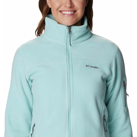 Columbia Sportswear - Fast Trek Fleece W Turkis