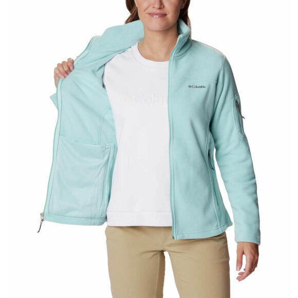 Columbia Sportswear - Fast Trek Fleece W Turkis