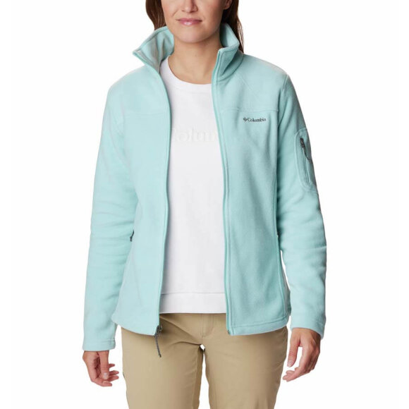 Columbia Sportswear - Fast Trek Fleece W Turkis