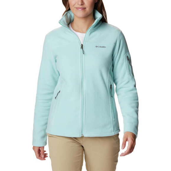 Columbia Sportswear - Fast Trek Fleece W Turkis