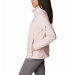 Columbia Sportswear - Fast Trek Fleece W Lyserød