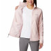 Columbia Sportswear - Fast Trek Fleece W Lyserød