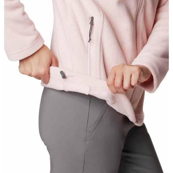 Columbia Sportswear - Fast Trek Fleece W Lyserød