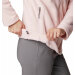 Columbia Sportswear - Fast Trek Fleece W Lyserød