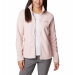 Columbia Sportswear - Fast Trek Fleece W Lyserød