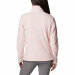 Columbia Sportswear - Fast Trek Fleece W Lyserød
