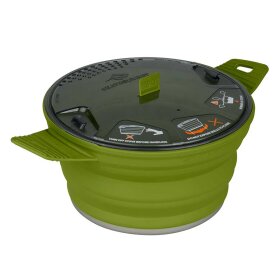 Sea To Summit - X-pot 2,8L Olive