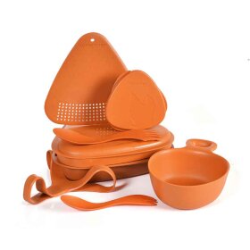 Light My Fire - MealKit BIO Rusty Orange