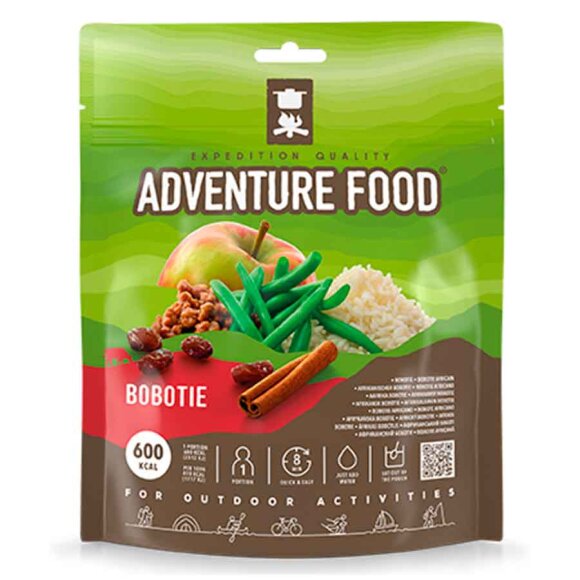 Adventure Food - Bobotie