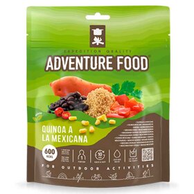 Adventure Food - Quinoa a la Mexicana