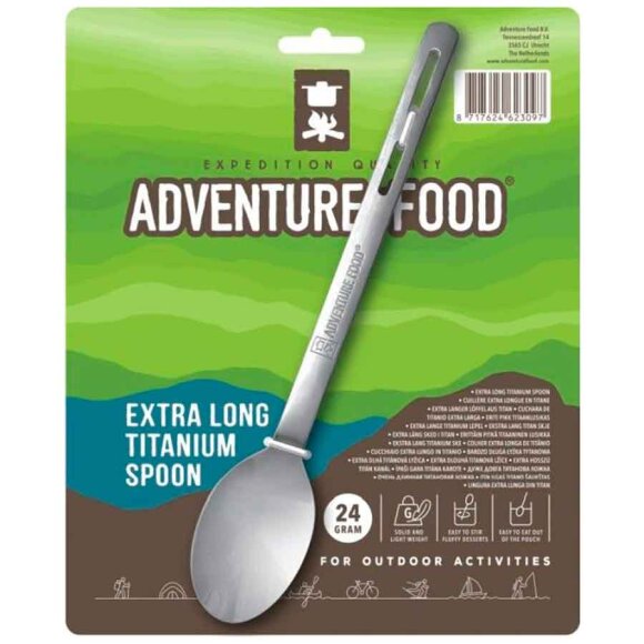 Adventure Food - Spoon Titanium