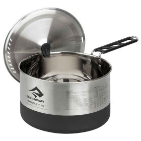 Sea To Summit - Sigma Pot 2,7L Silver