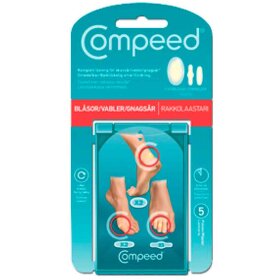 Compeed - Compeed Vabel Mix 5 stk.