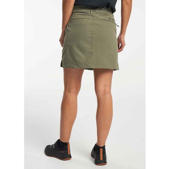 Tenson - Svensk outdoorbrand - outdoortøj - TX Lite Skort W Dark Green