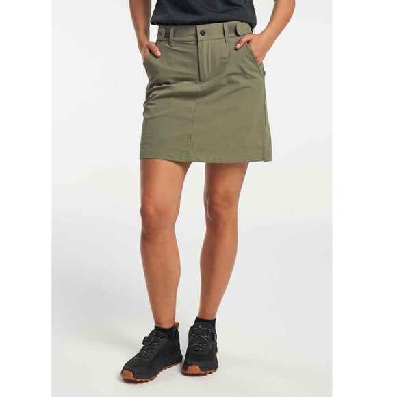 Tenson - Svensk outdoorbrand - outdoortøj - TX Lite Skort W Dark Green