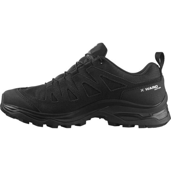 Salomon - X Ward Leather GTX W Black