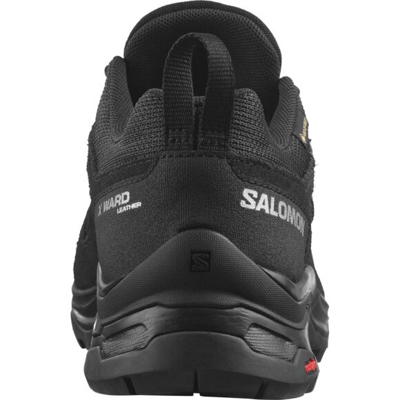 Salomon - X Ward Leather GTX W Black
