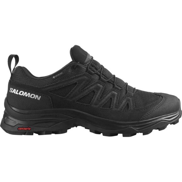 Salomon - X Ward Leather GTX W Black