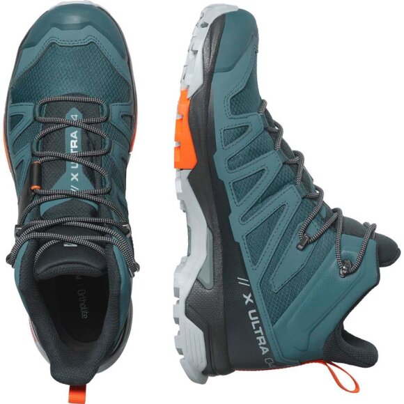 Salomon - X Ultra 4 Mid GTX M Stargazer